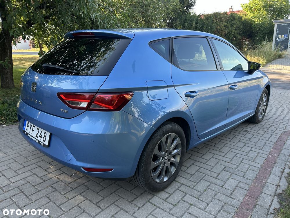 Seat Leon - 3