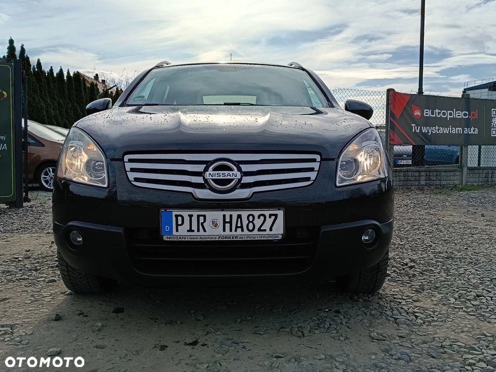 Nissan Qashqai+2 2.0 dCi DPF tekna - 6