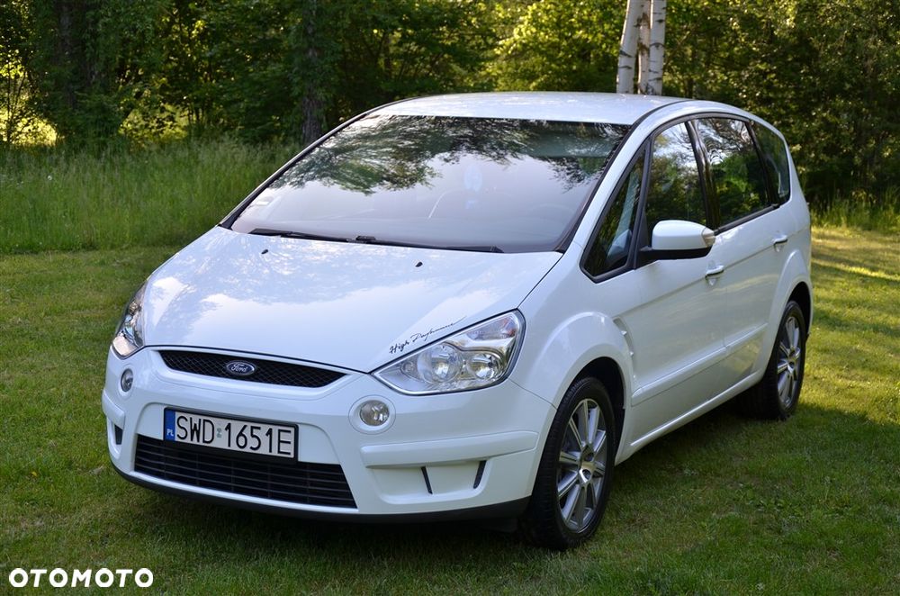 Ford S-Max 2.0 TDCi DPF Champions Edition - 4