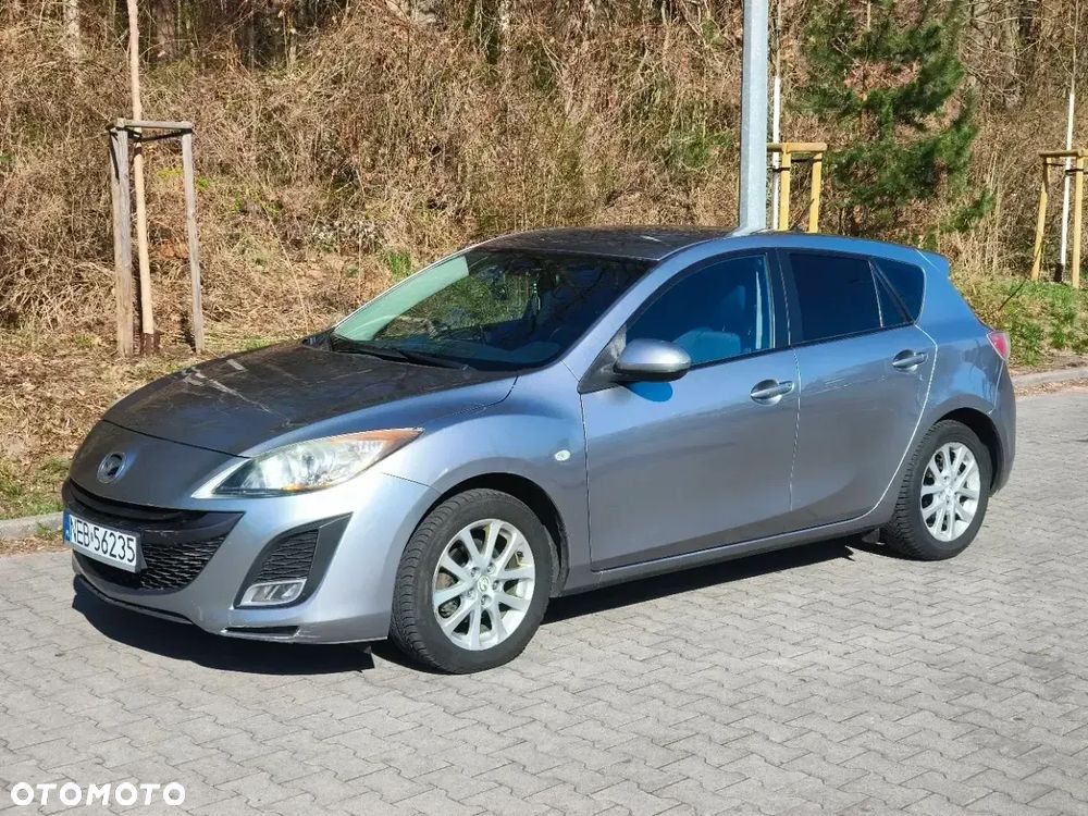 Mazda 3 1.6 Sport Comfort - 1