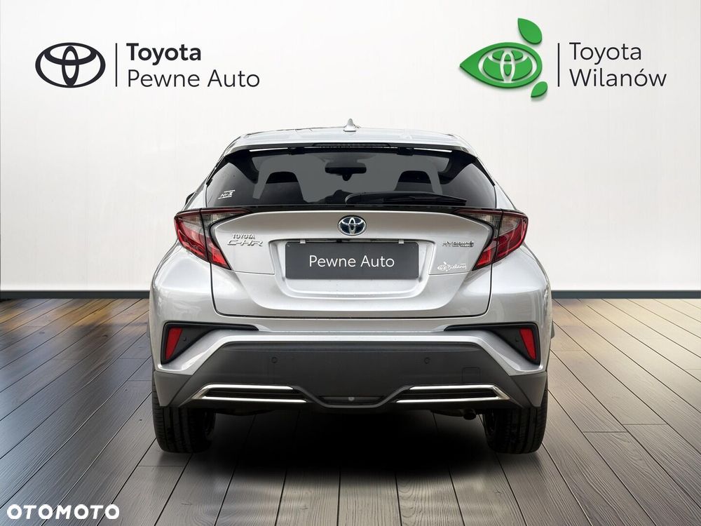 Toyota C-HR 2.0 Hybrid Style - 4