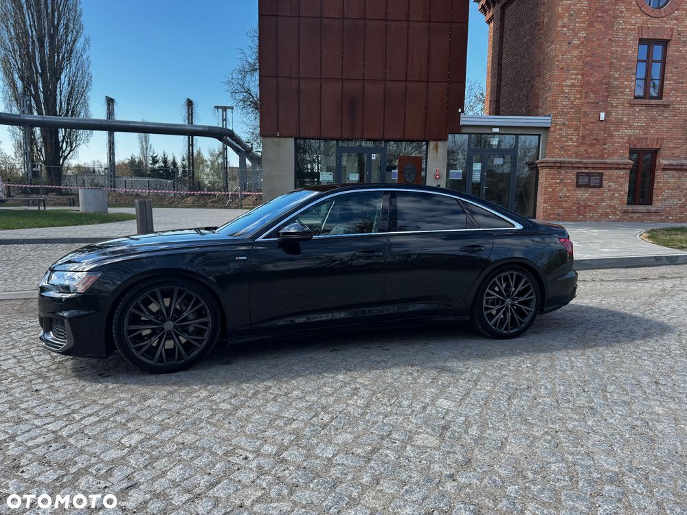 Audi A6 Limousine 55 TFSI quattro S tronic design - 10