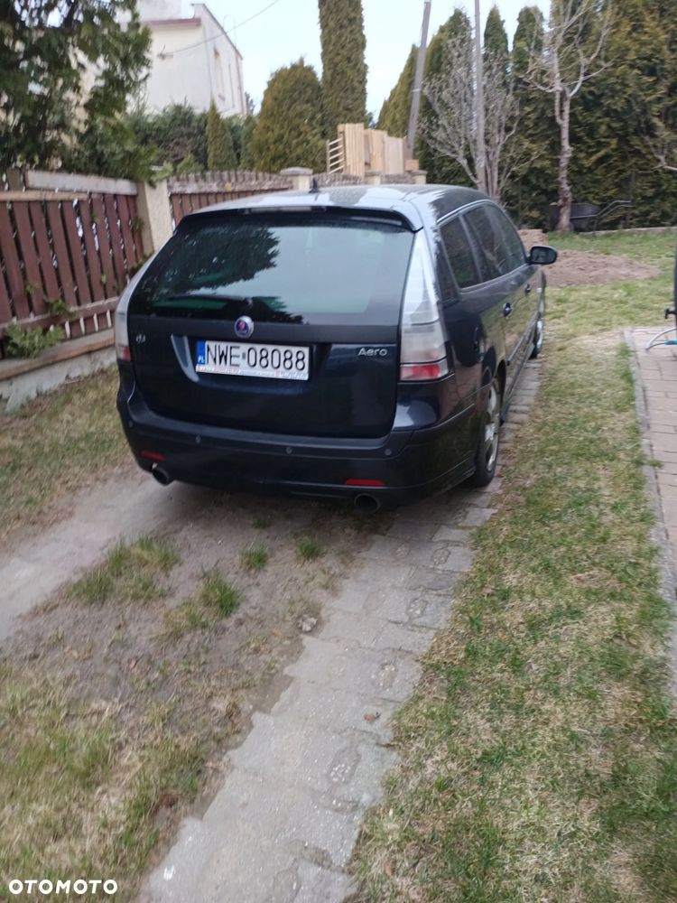 Saab 9-3X - 16