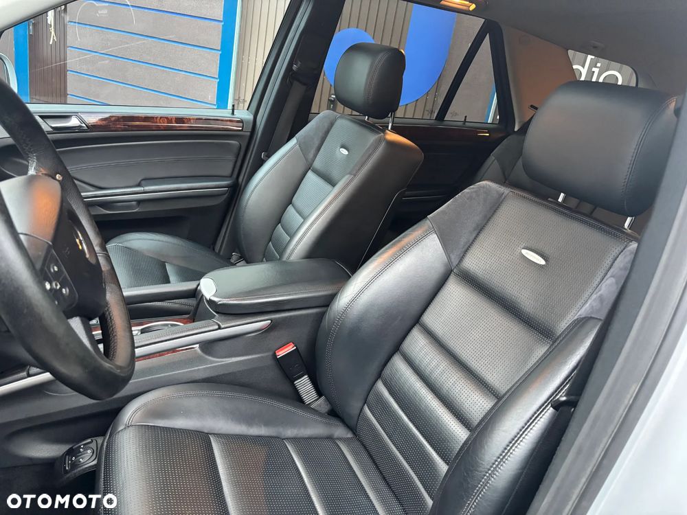 Mercedes-Benz ML 63 AMG 4-Matic - 21