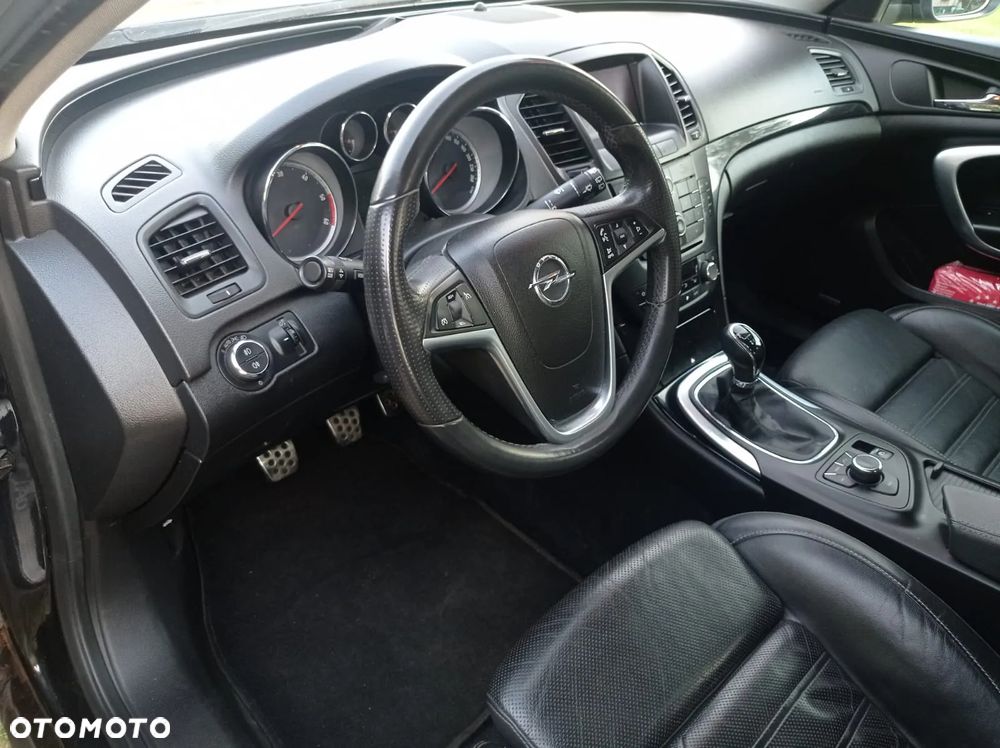 Opel Insignia 2.0 CDTI Cosmo - 2