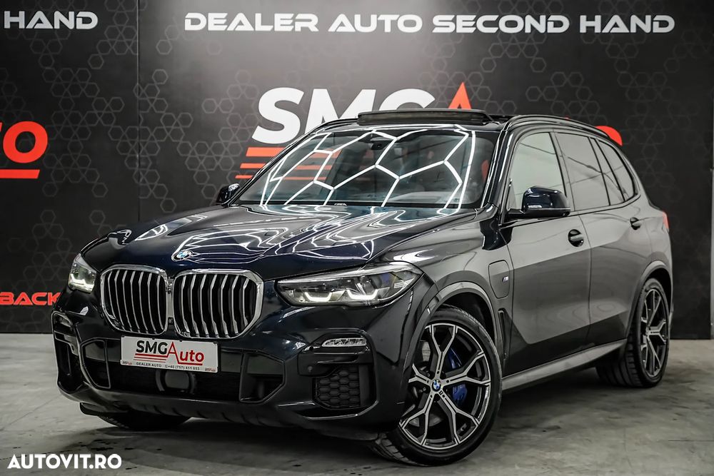 BMW X5 xDrive45e - 2