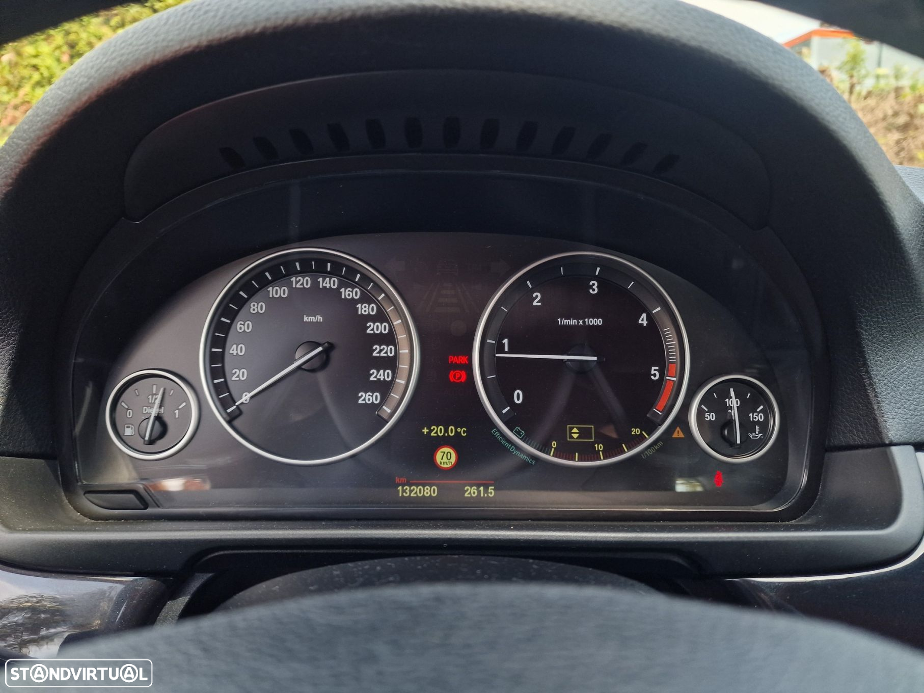 BMW 520 d - 24
