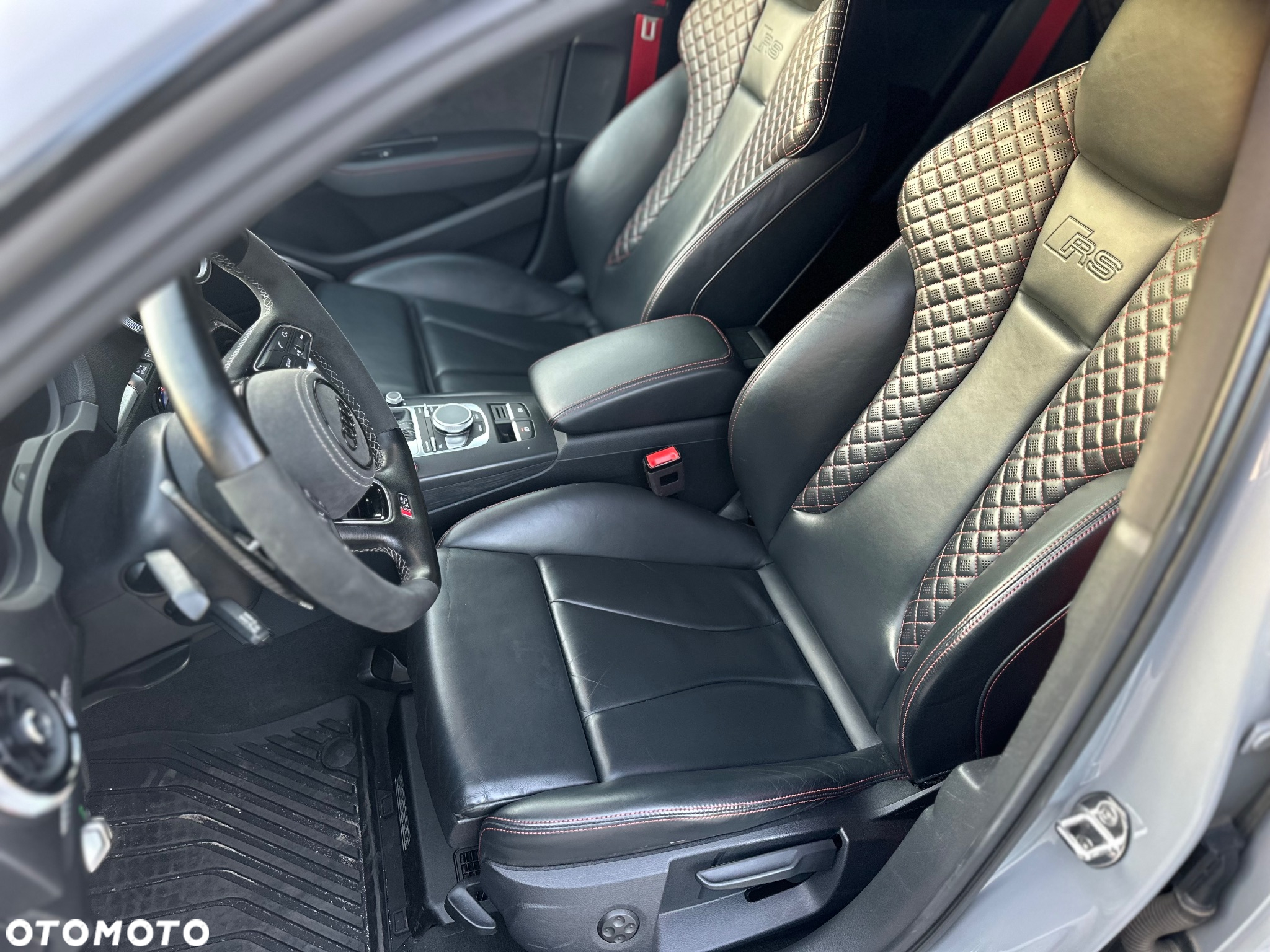 Audi RS3 Sportback 2.5 TFSI Quattro S tronic - 10
