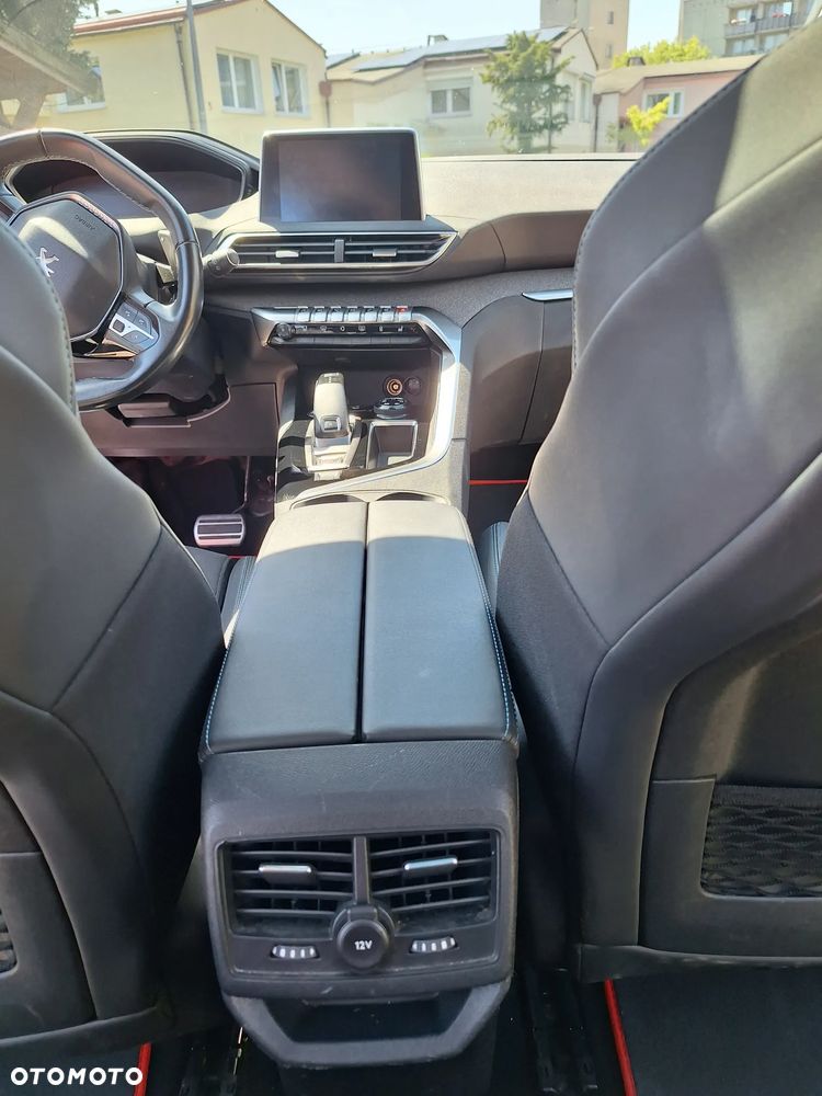 Peugeot 3008 1.6 PureTech GPF Crossway S&S EAT8 - 11