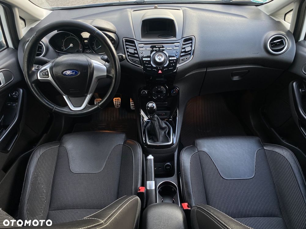 Ford Fiesta 1.0 EcoBoost ST-Line ASS - 32