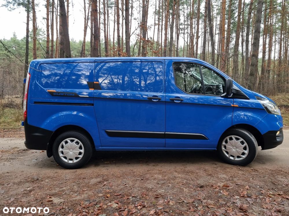 Ford Transit Custom - 28