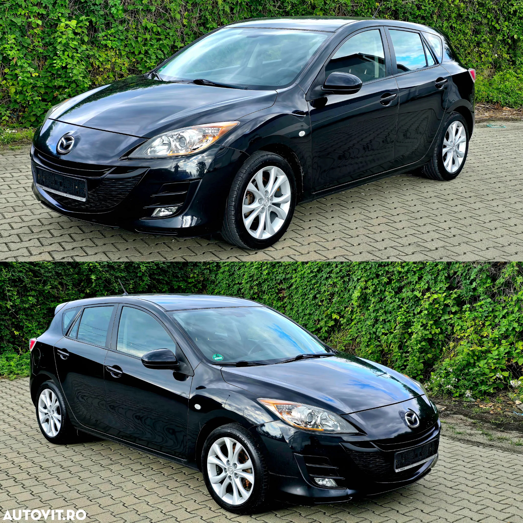 Mazda 3 - 3