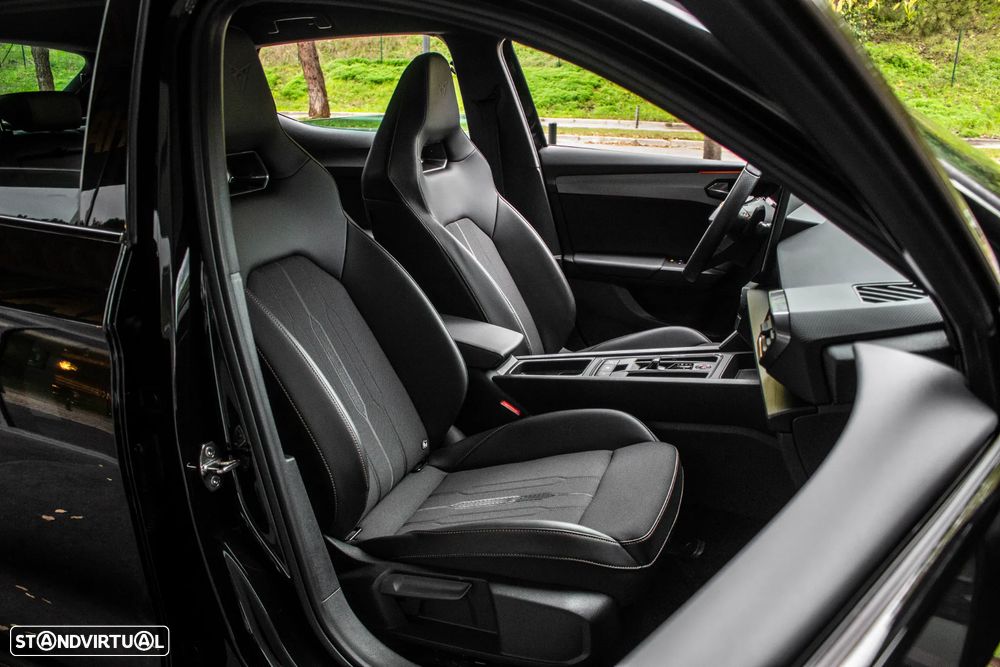 Cupra Leon 2.0 TSI DSG VZ - 29