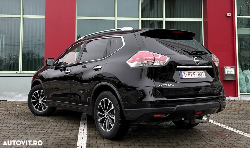 Nissan X-Trail 1.6 dCi ALL-MODE 4x4i Tekna - 5