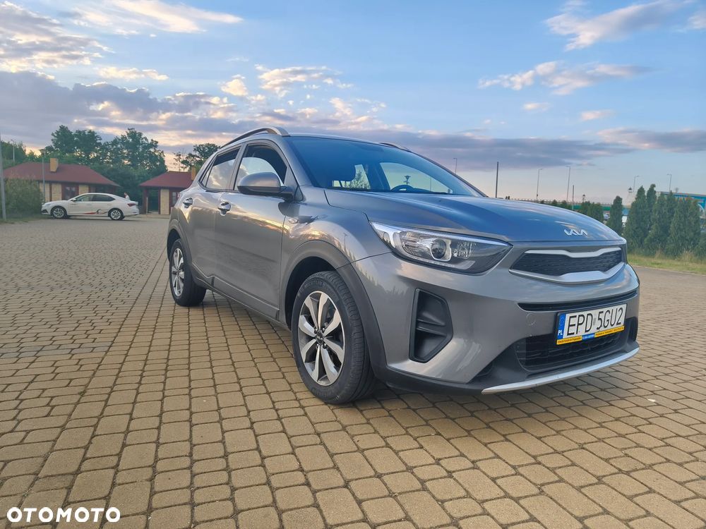 Kia Stonic 1.0 T-GDI M DCT - 1