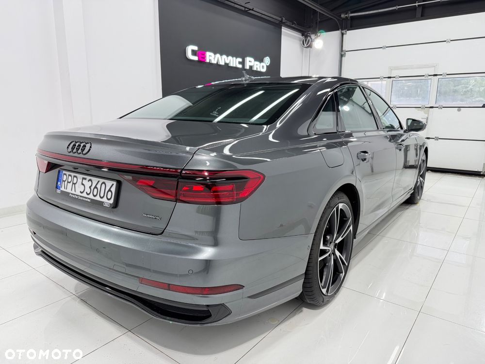 Audi A8 50 TDI mHEV Quattro Tiptr - 4