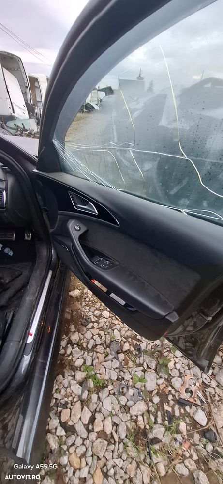 Dezmembrez Audi A6 - 4