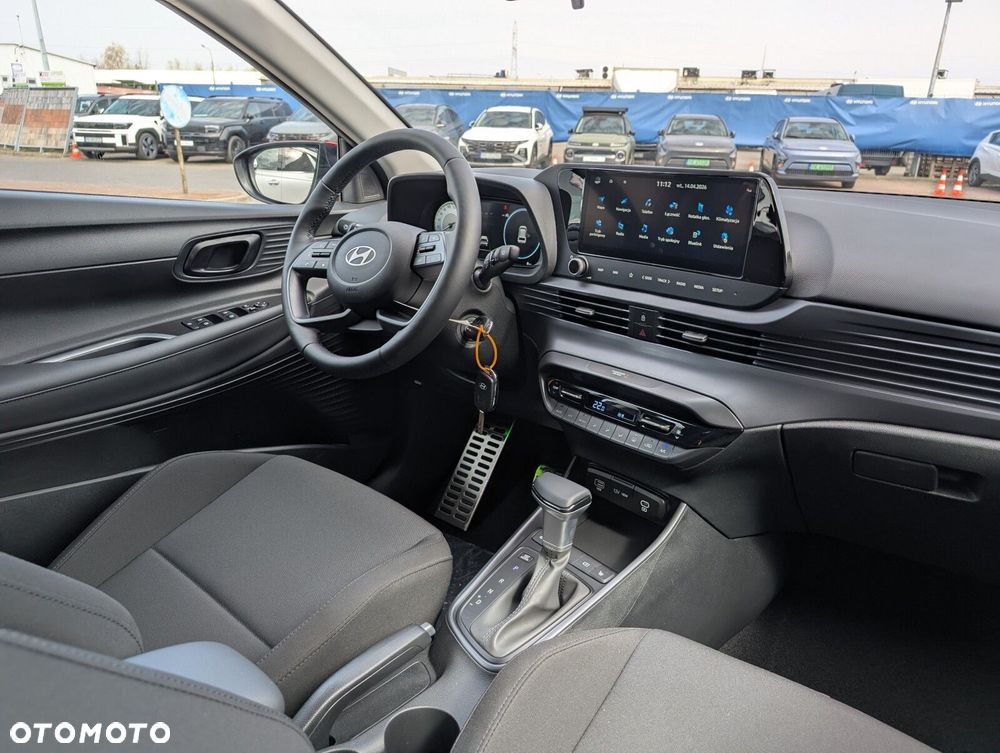 Hyundai Bayon 1.0 T-GDI Smart DCT - 27