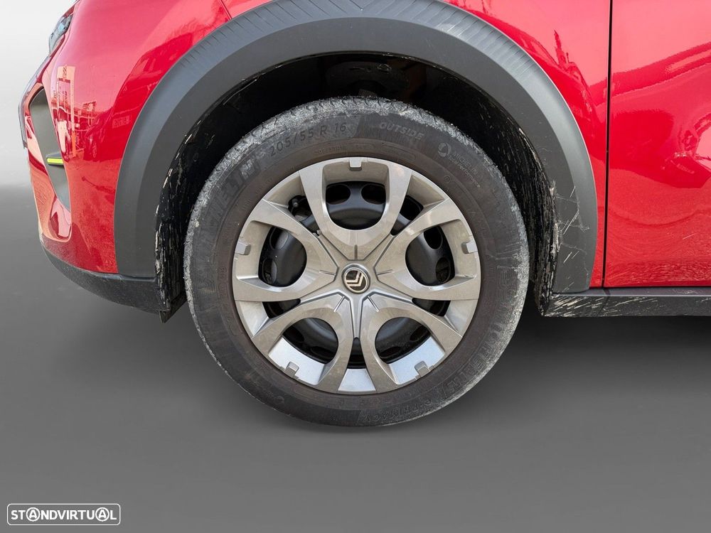 Citroën C3 1.2 PureTech YOU Pack Plus - 14