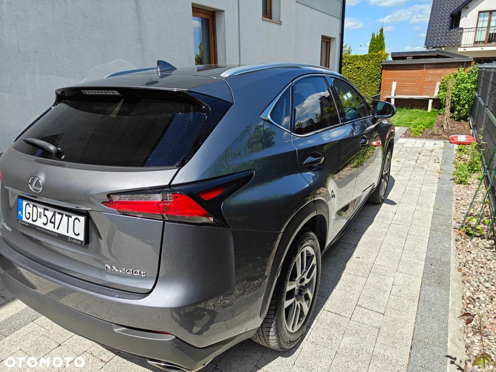Lexus NX 200t Comfort AWD - 6
