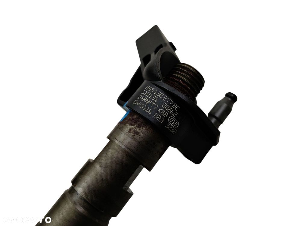 WTRYSKIWACZ AUDI A6 C6 LIFT (2008-2011) 2.7 TDI 190KM 059130277BE - 2