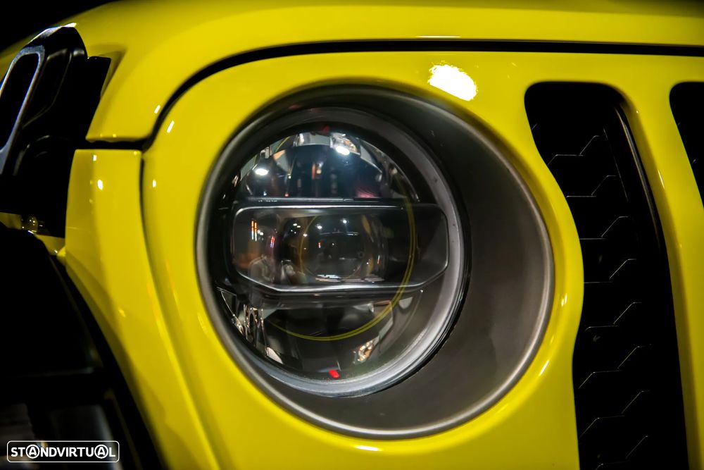 Jeep Wrangler Unlimited 2.0 4xe Plug-In Hybrid Hardtop Rubicon - 5