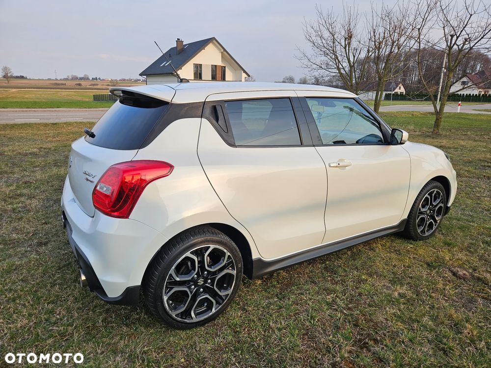 Suzuki Swift 1.4 T Sport - 6