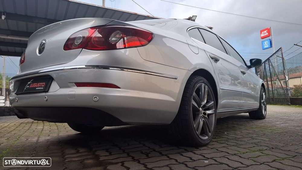 VW Passat CC 2.0 TDi - 18