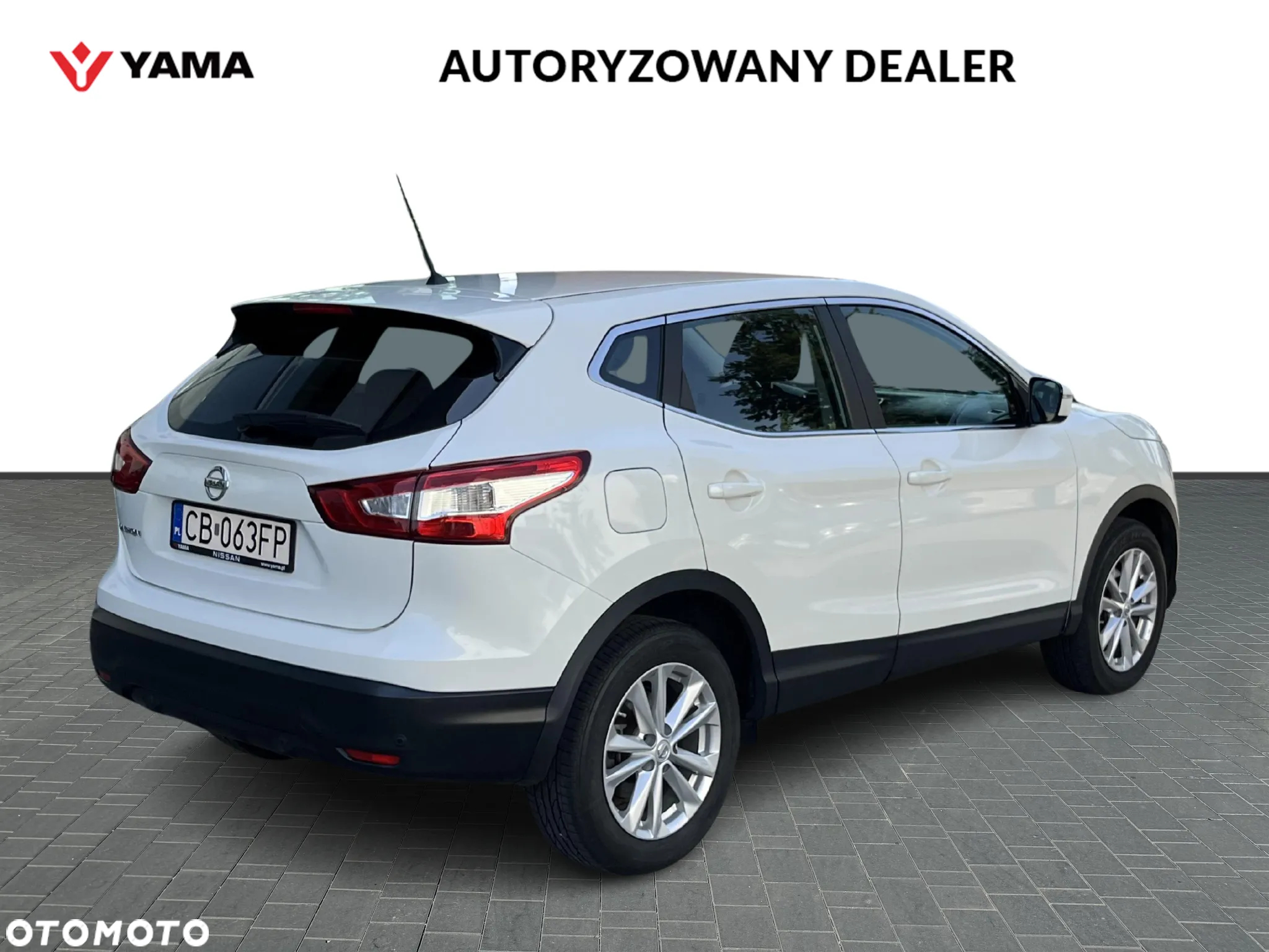 Nissan Qashqai 1.2 DIG-T Acenta EU6 - 5