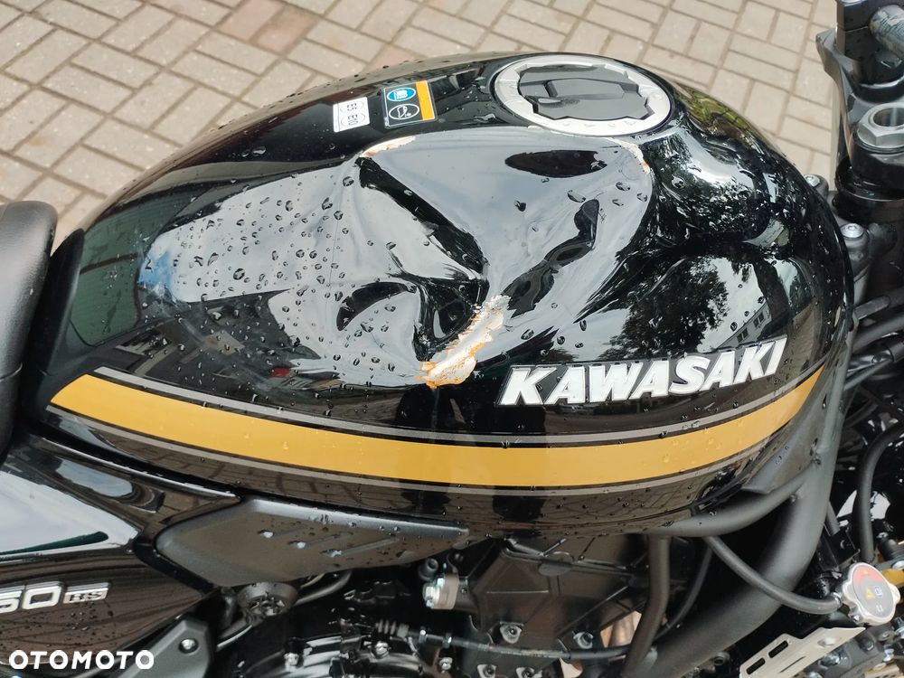 Kawasaki Z 650 RS - 3