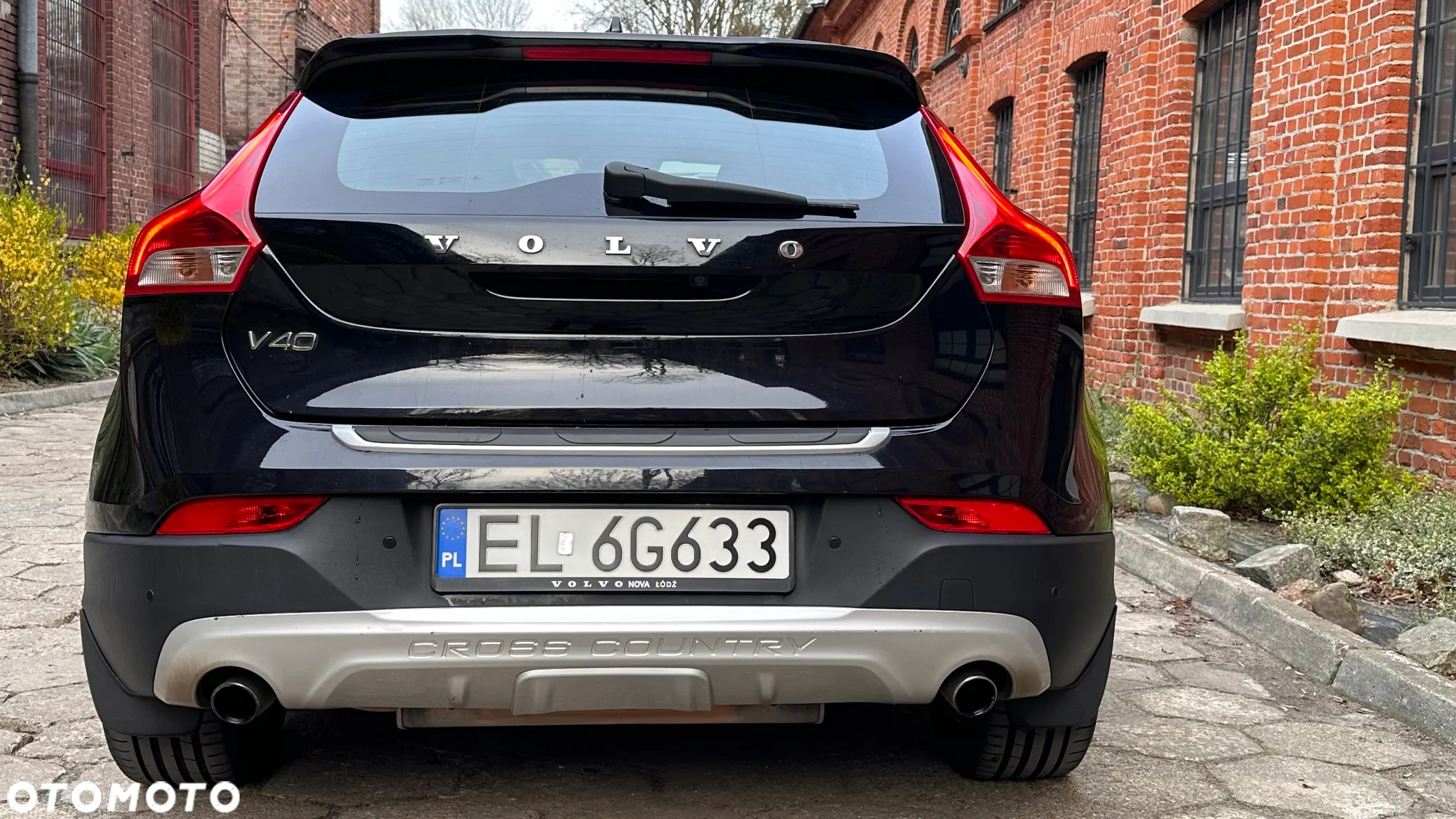 Volvo V40 Cross Country T4 AWD Momentum - 7