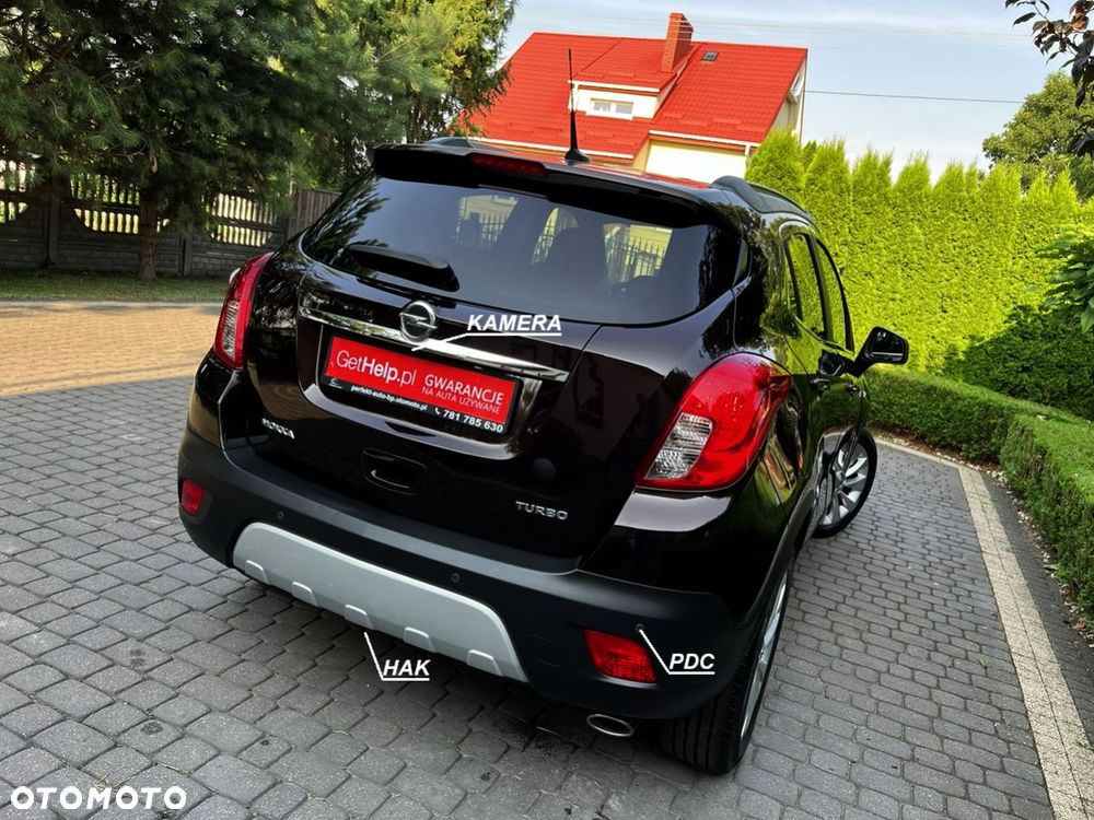 Opel Mokka 1.4 Turbo ecoFLEX Start/Stop Color Innovation - 18