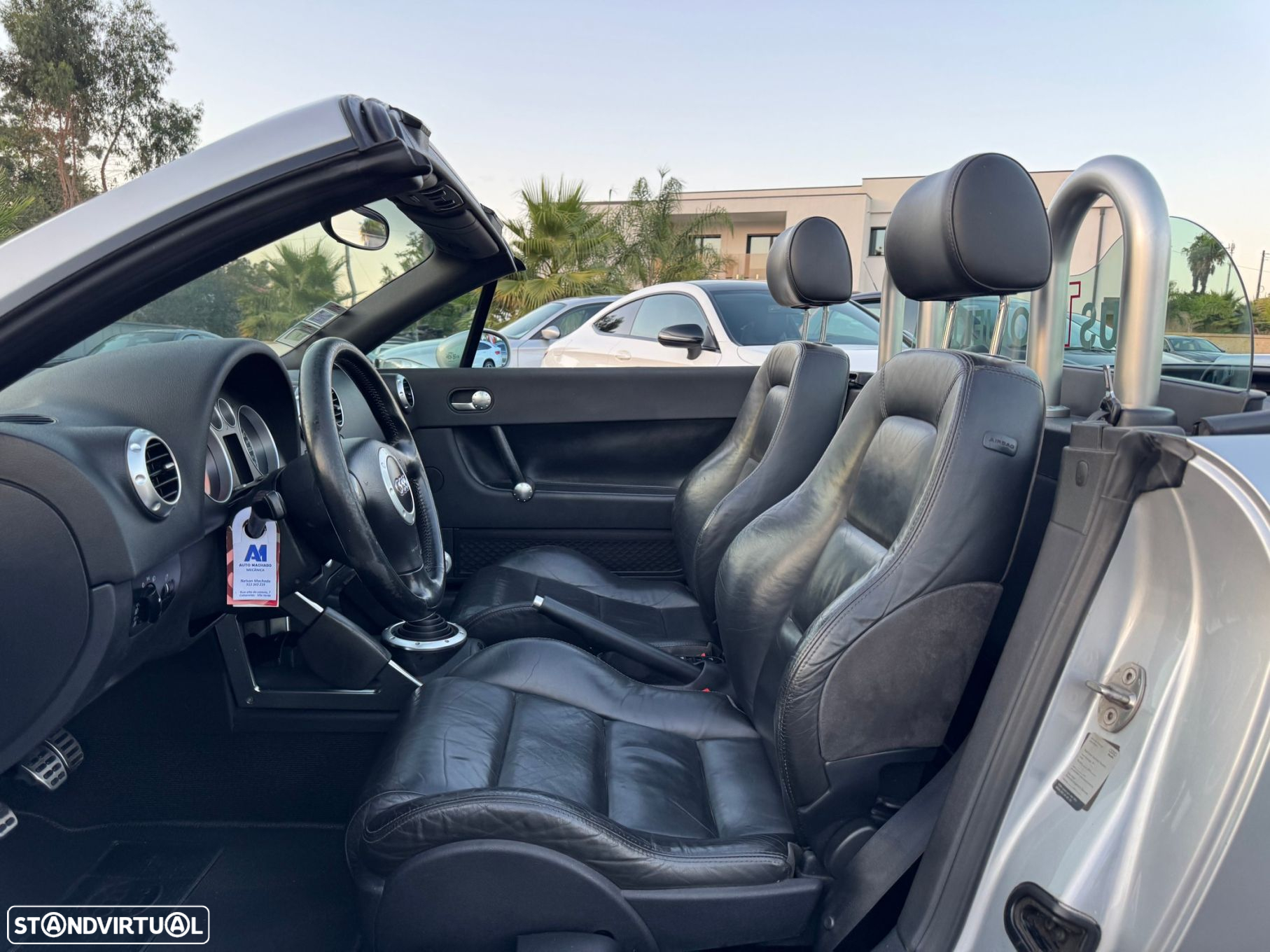 Audi TT Roadster 1.8 T - 19