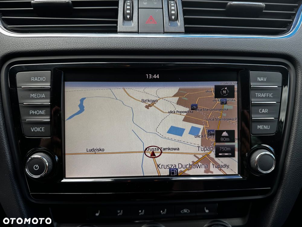 Skoda Octavia 2.0 TDI DSG Style - 22