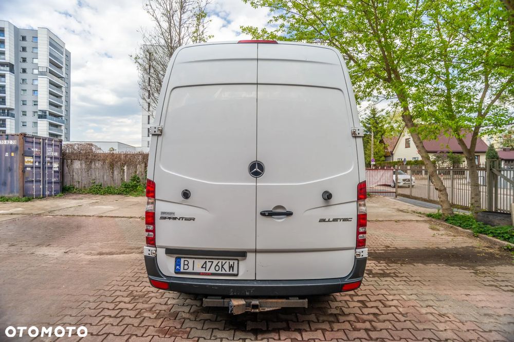 Mercedes-Benz Sprinter 319 W906 FL - 5