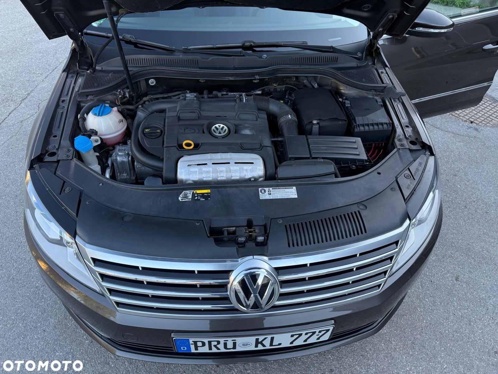 Volkswagen CC 1.4 TSI BlueMotion Technology DSG - 15