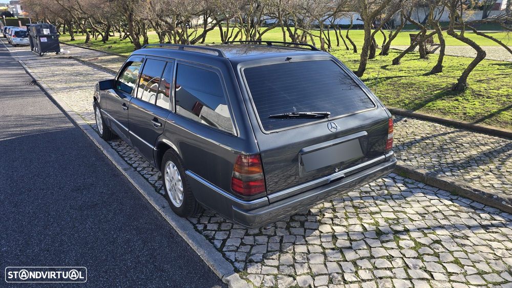 Mercedes-Benz E 250 - 15