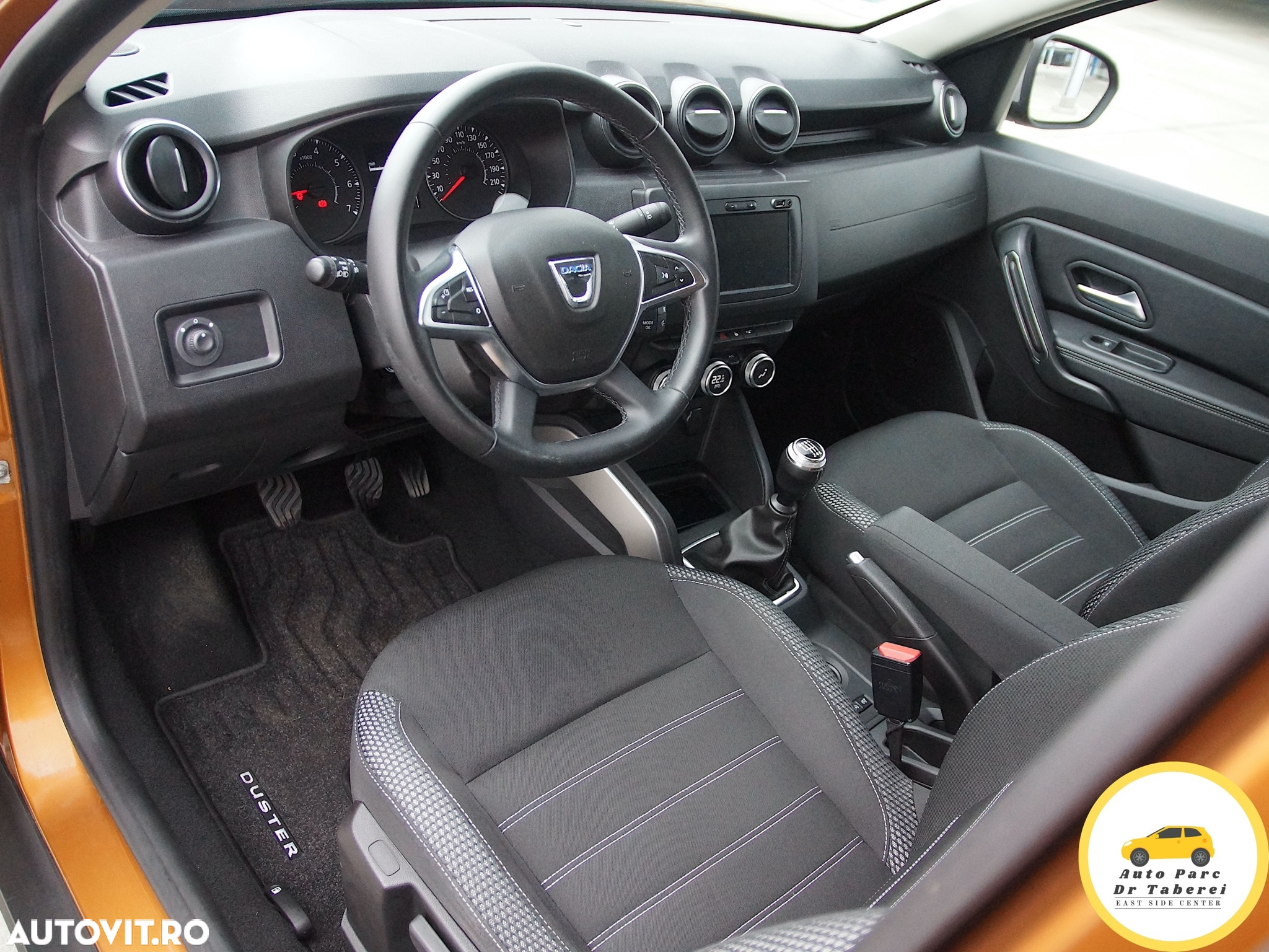 Dacia Duster Blue dCi 115 2WD Prestige+ - 16