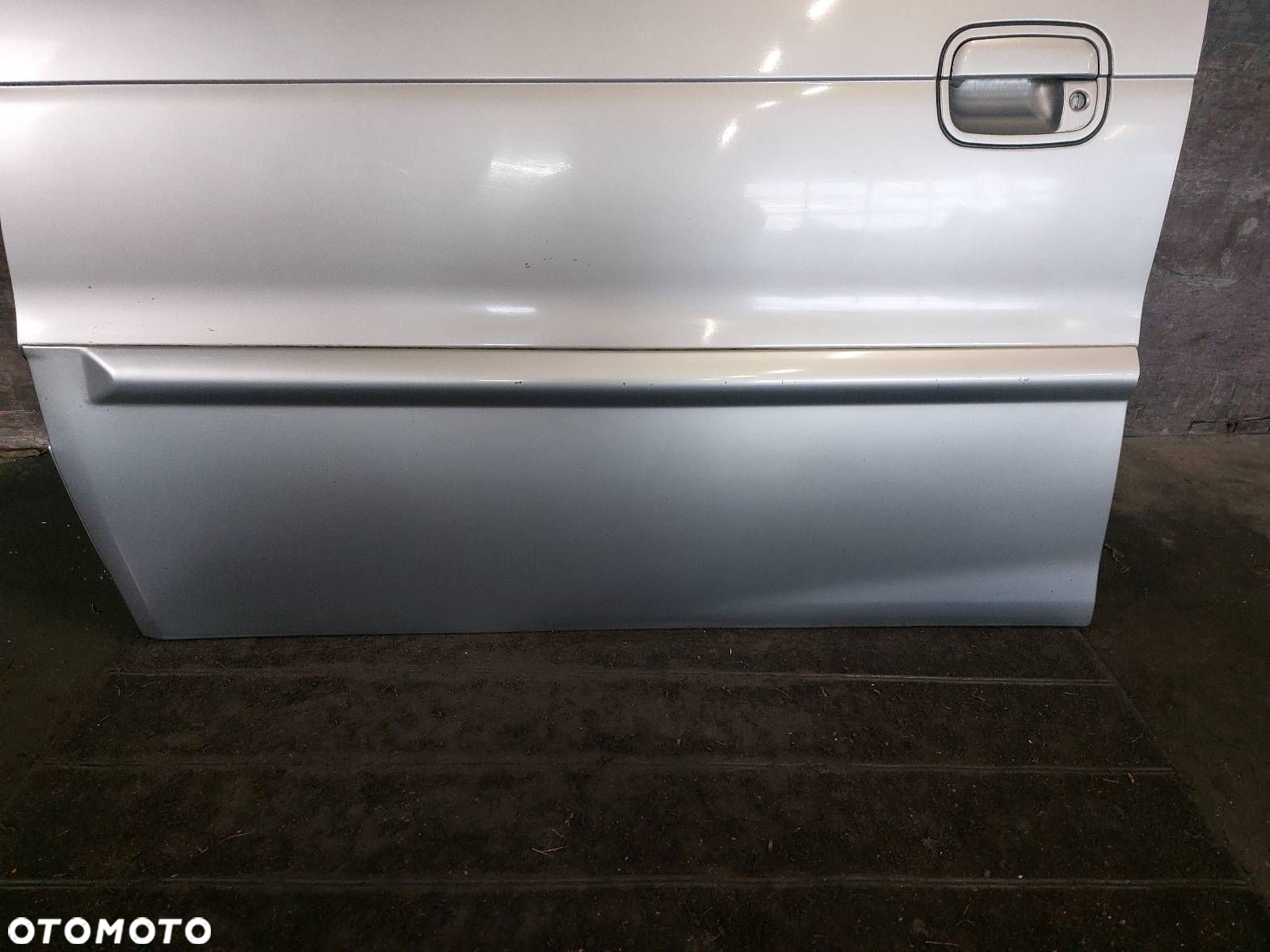 DRZWI KOMPLETNE LEWY PRZÓD KIA JOICE I 2000R - 6