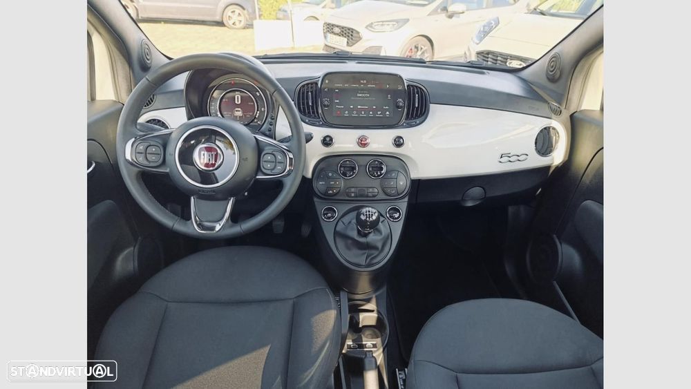 Fiat 500 1.0 Hybrid - 10