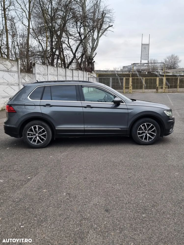 Volkswagen Tiguan 2.0 TDI SCR (BlueMotion Technology) DSG Comfortline - 7