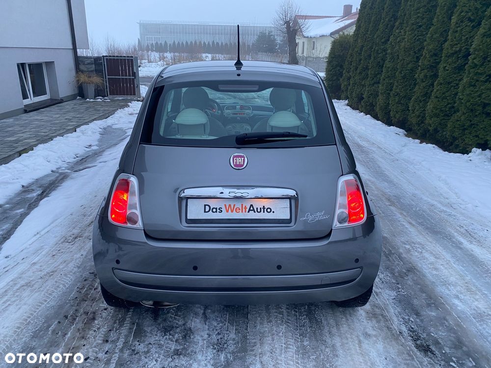 Fiat 500 1.2 Happy Birthday Edition - 9