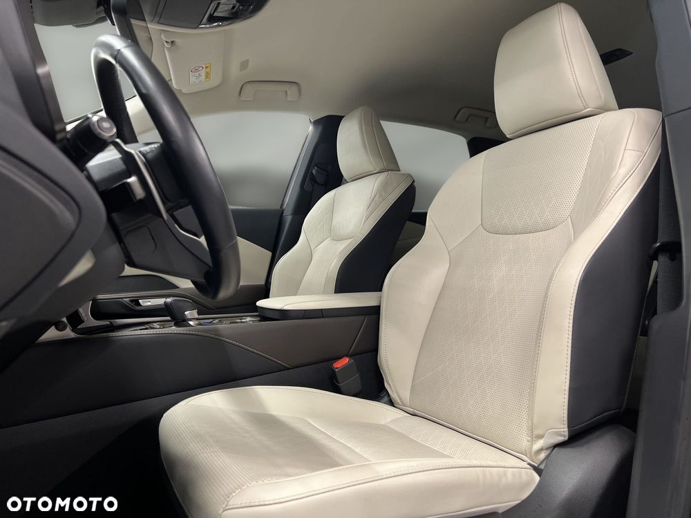 Lexus RX 350h F Sport Design - 20