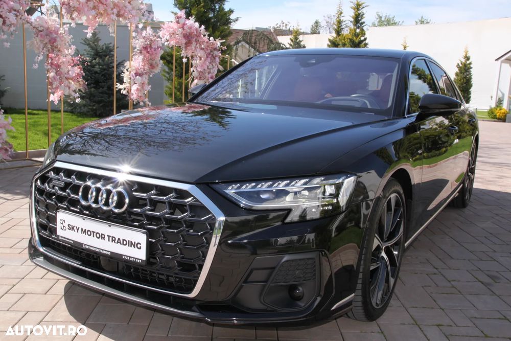Audi A8 50 TDI quattro Tiptronic MHEV - 15