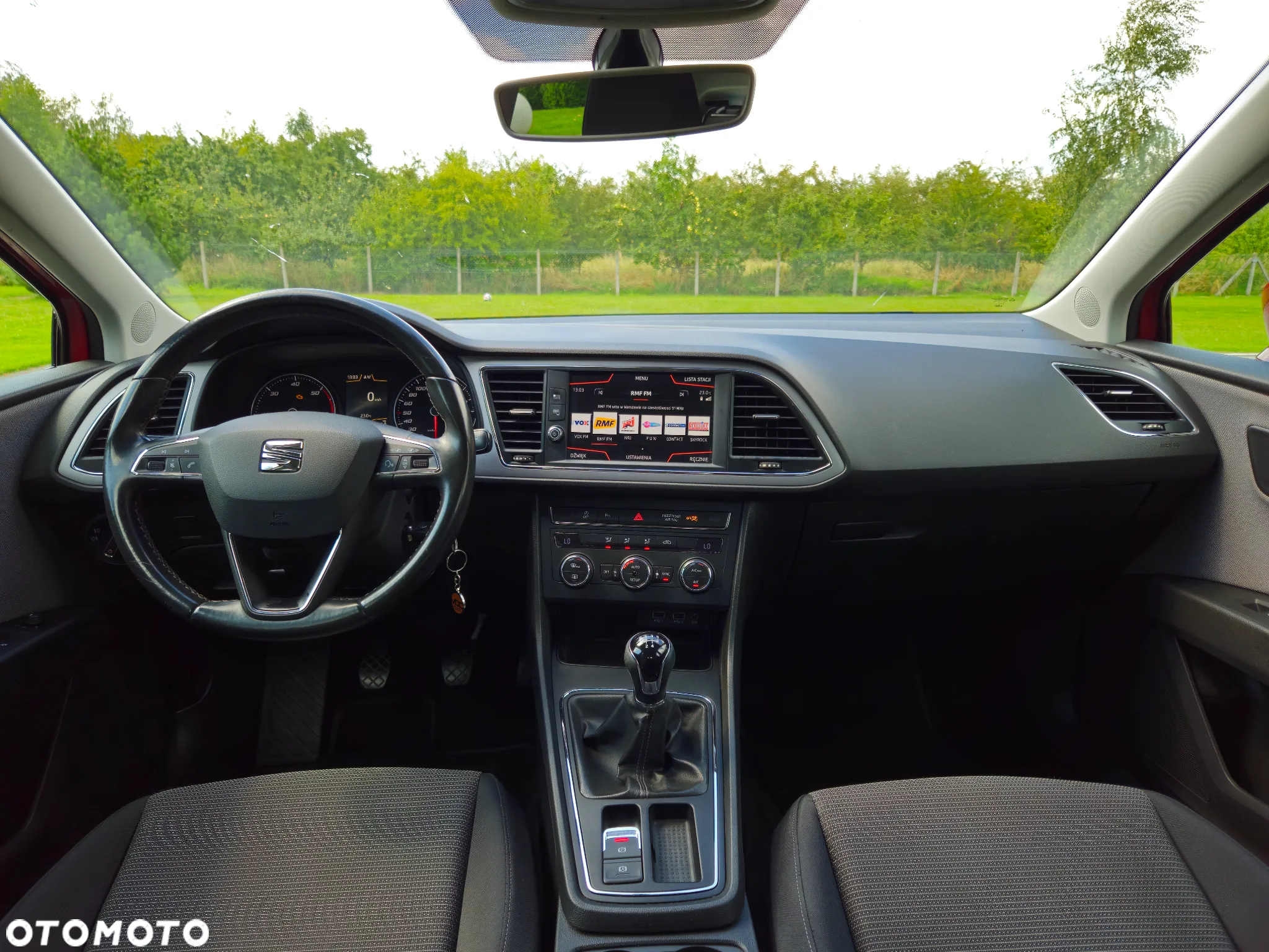 Seat Leon 1.6 TDI Start&Stop Style - 14