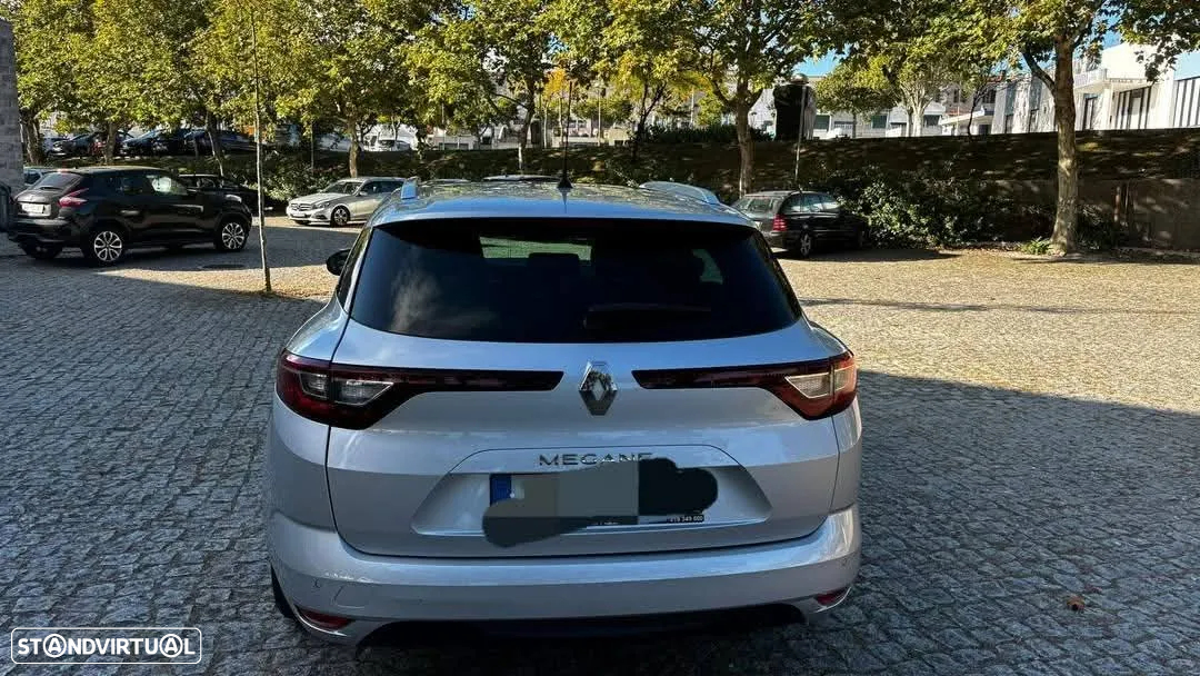 Renault Mégane Sport Tourer 1.5 Blue dCi Limited - 6