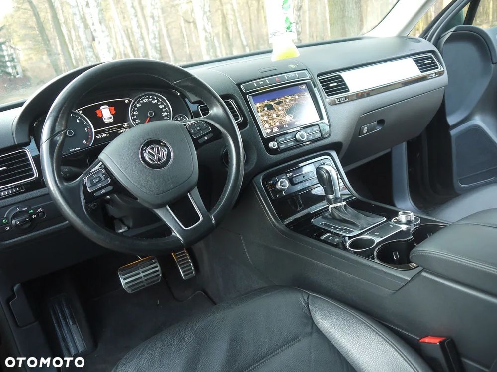 Volkswagen Touareg 3.0 V6 TDI BMT - 14