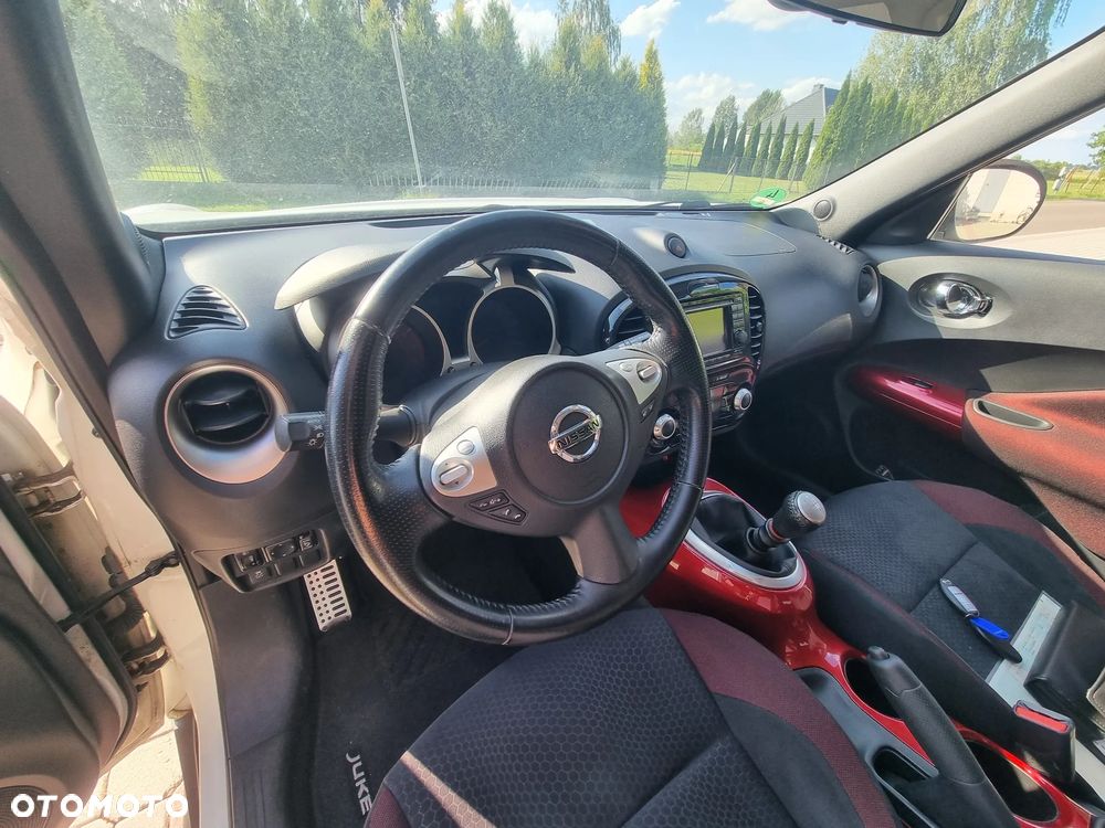 Nissan Juke - 19