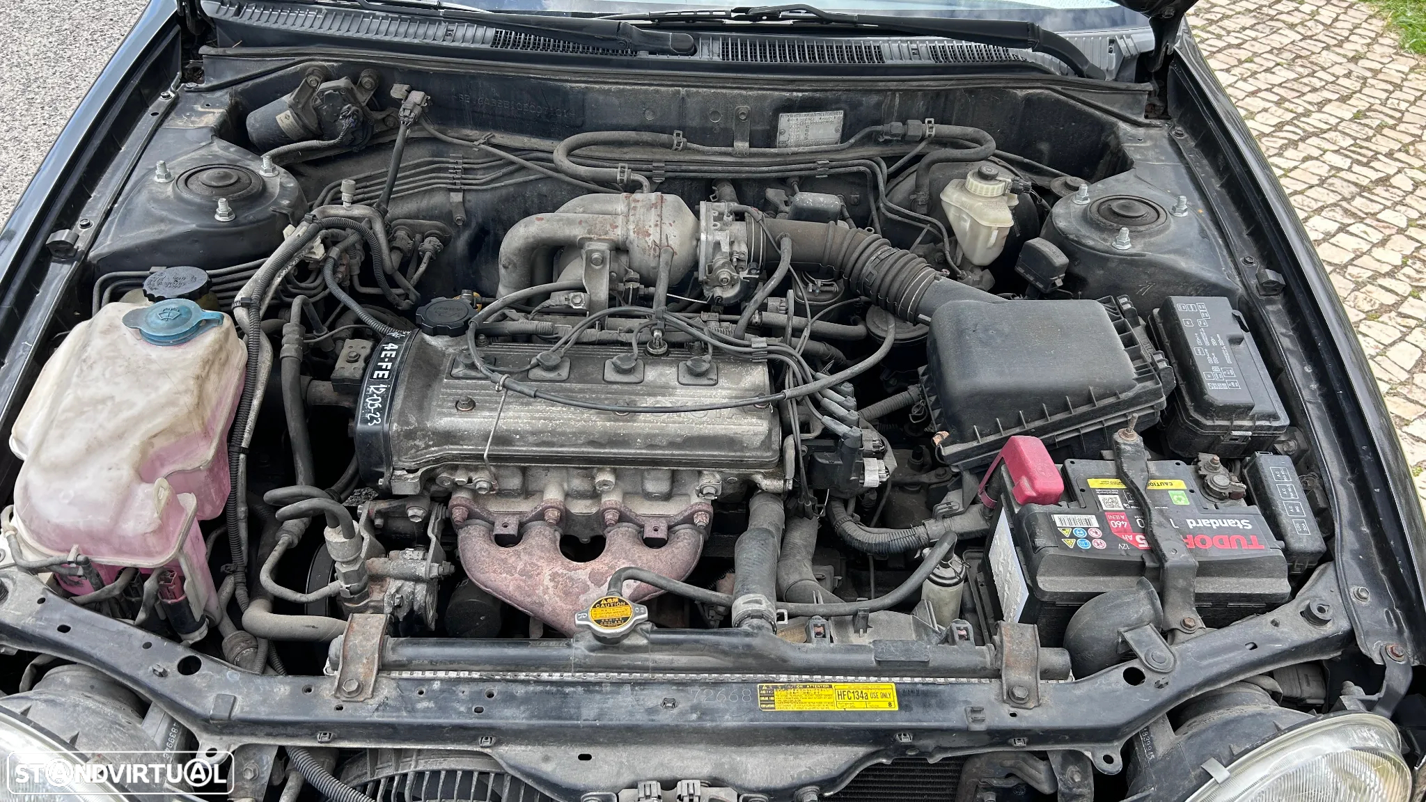 Toyota Corolla Liftback 1.3 Luna AC - 11