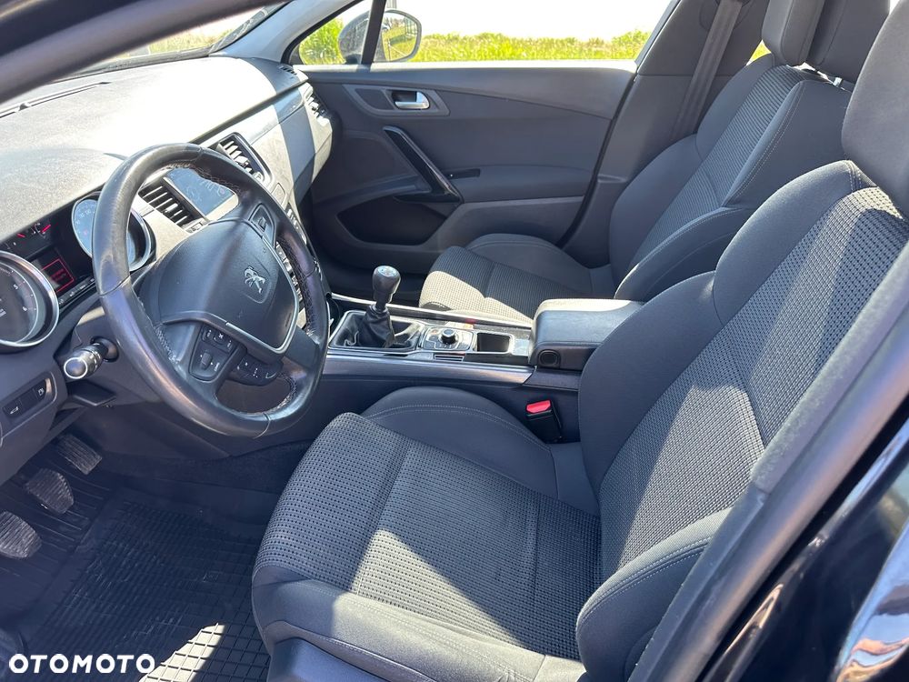 Peugeot 508 HDi FAP 140 Active - 3